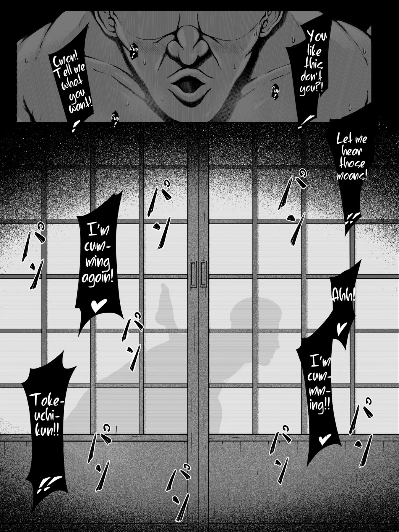 Hentai Manga Comic-The Mother Fucker -The Time When a Gentle Mother Was Targeted By a Young Womanizer--Read-98